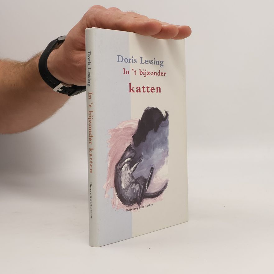 Doris May Lessing In 't bijzonder katten