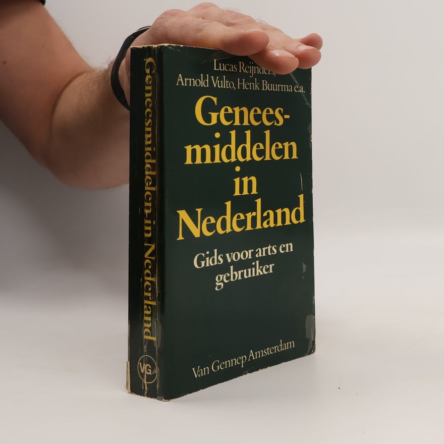 Arnold Vulto Geneesmiddelen in Nederland