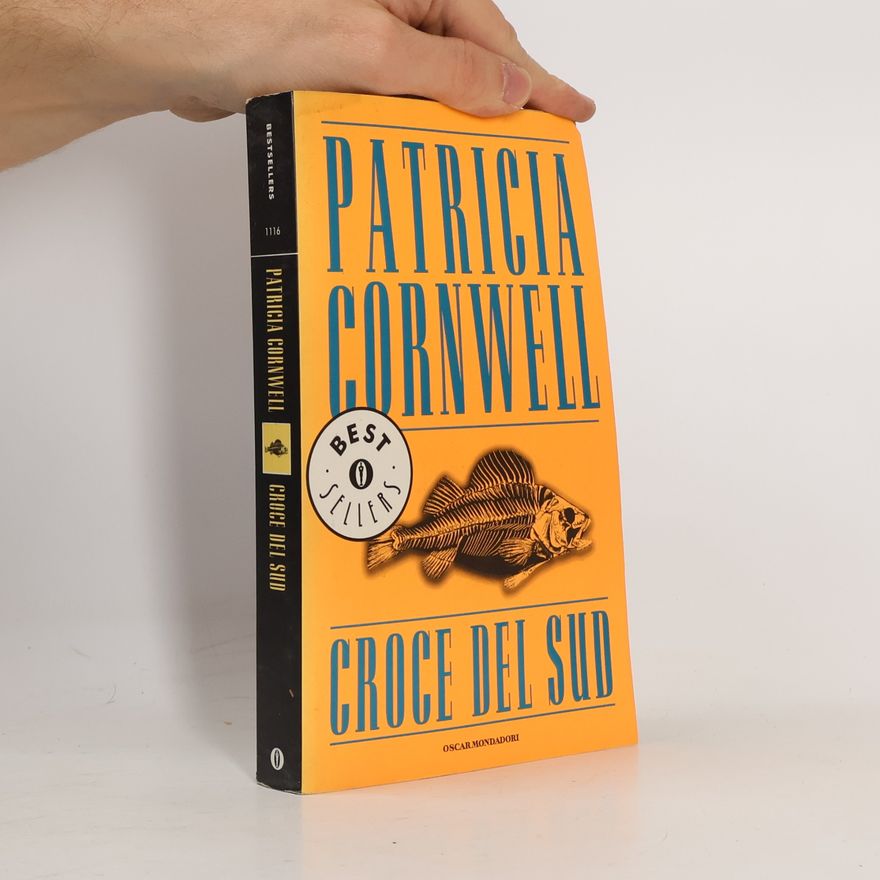 Patricia Cornwell Croce del Sud