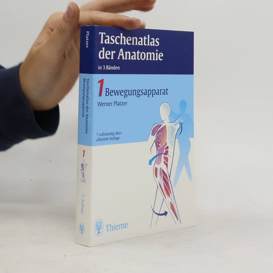 Werner Platzer Taschenatlas der Anatomie