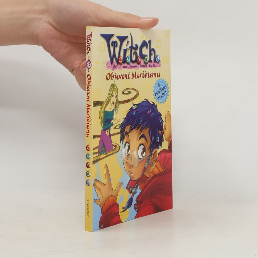 Elizabeth Lenhard Witch. Objevení Meridianu