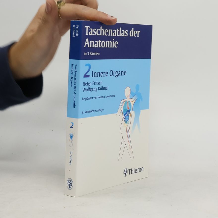 Helga Fritsch Taschenatlas der Anatomie