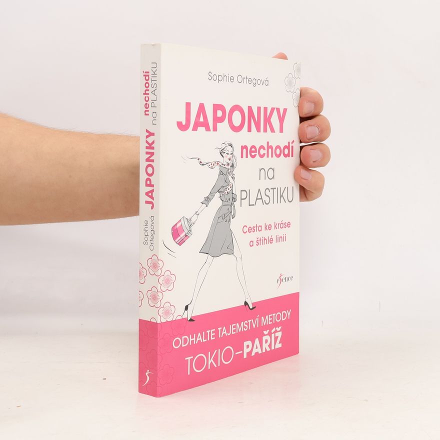 Sophie Ortega Japonky nechodí na plastiku