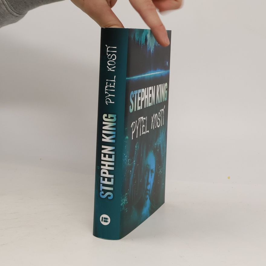 Stephen King Pytel kostí