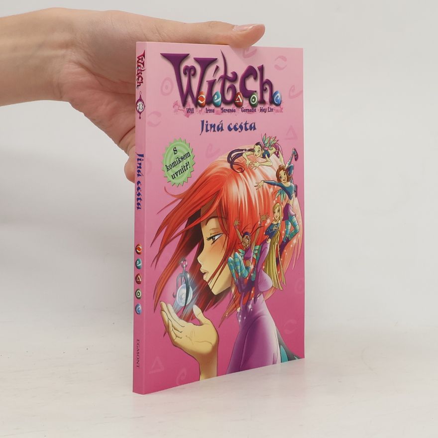 Elizabeth Lenhard Witch 13. Jiná cesta
