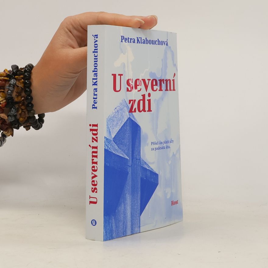 Petra Klabouchová U severní zdi
