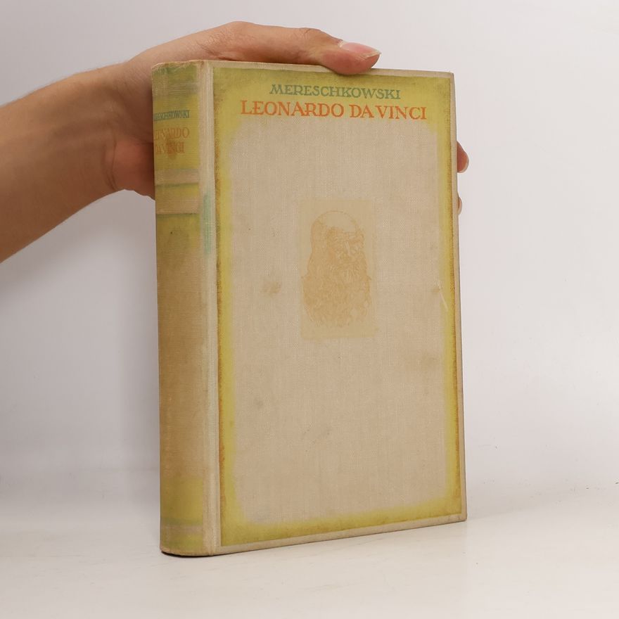Dimitri S. Mereschkowski Leonardo Da Vinci