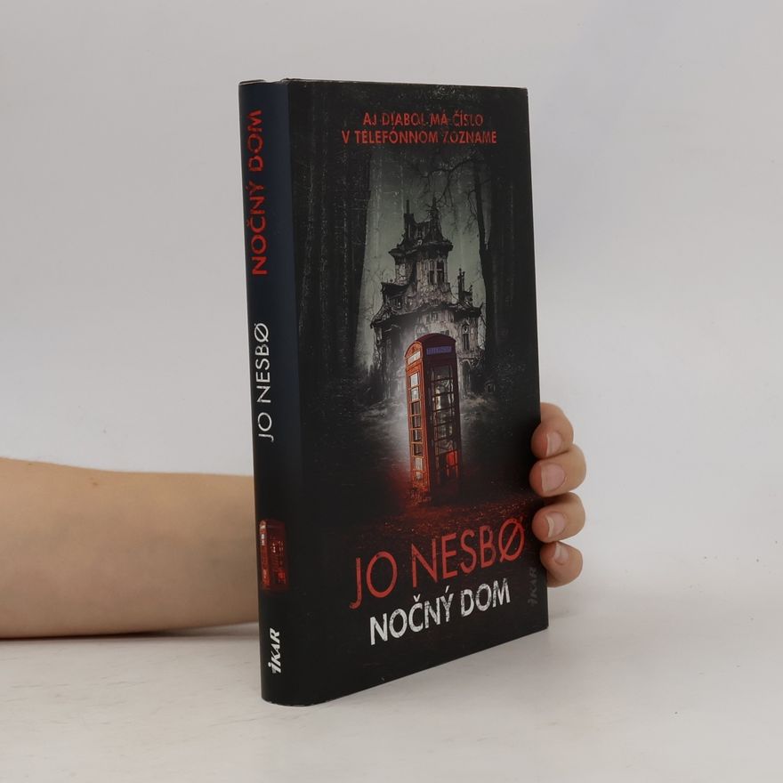 Jo Nesbø Nočný dom