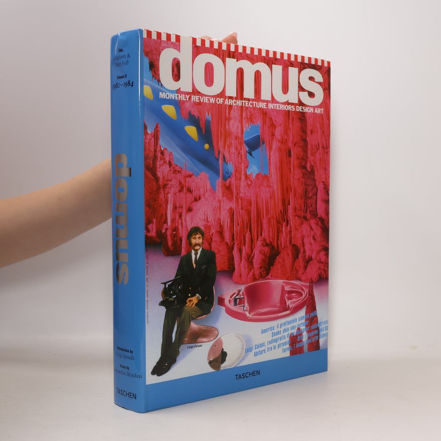 Peter Fiell Domus. Vol. 9 (1980-1984(