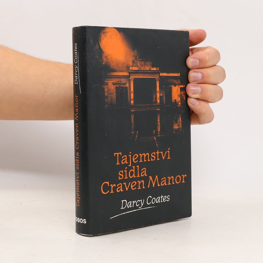 Darcy Coates Tajemství sídla Craven Manor