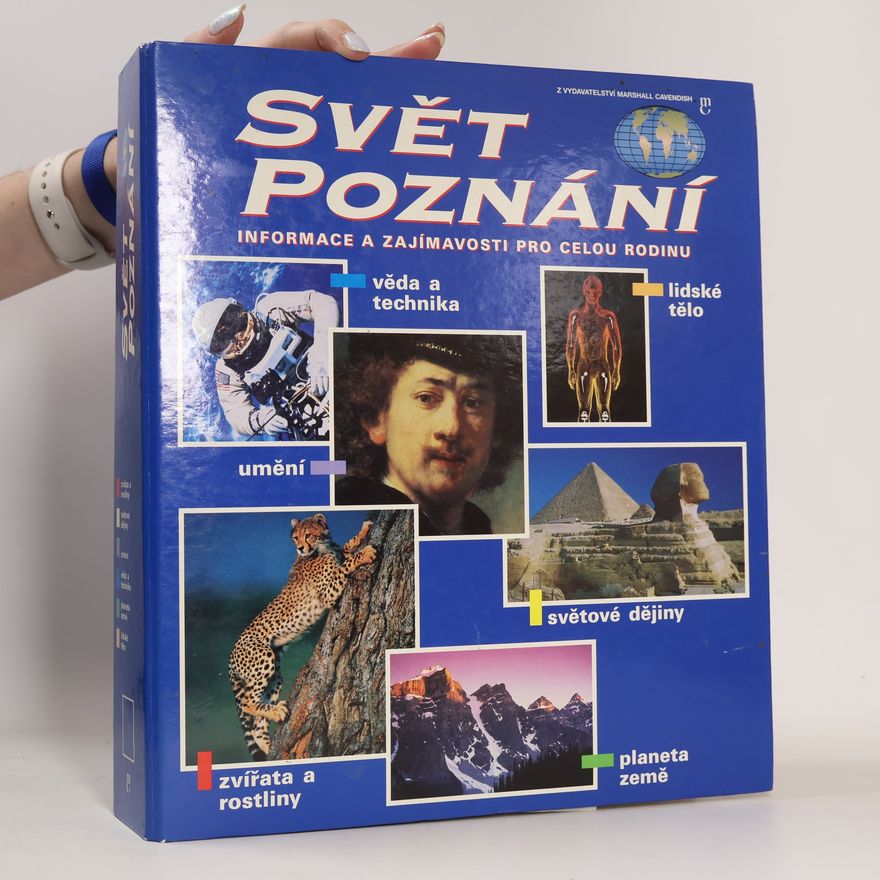 Autorenkollektiv Svět poznání