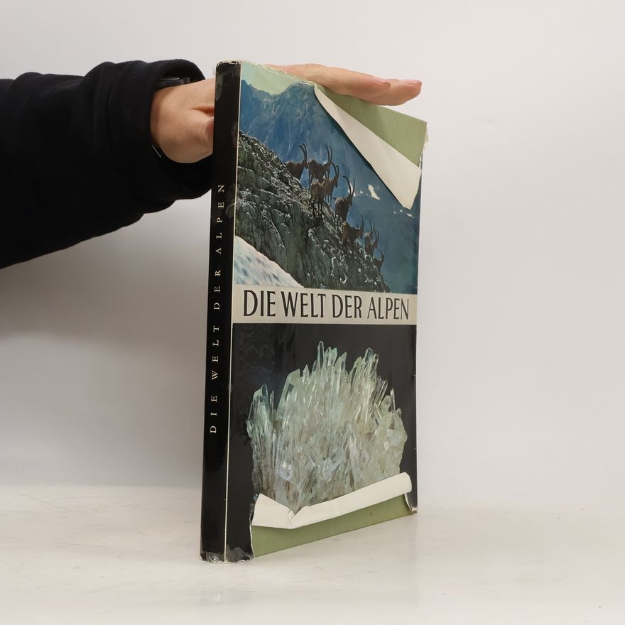 Autorenkollektiv Die Welt der Alpen