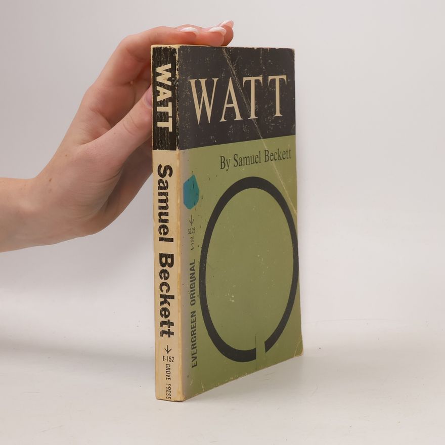 Samuel Beckett Watt