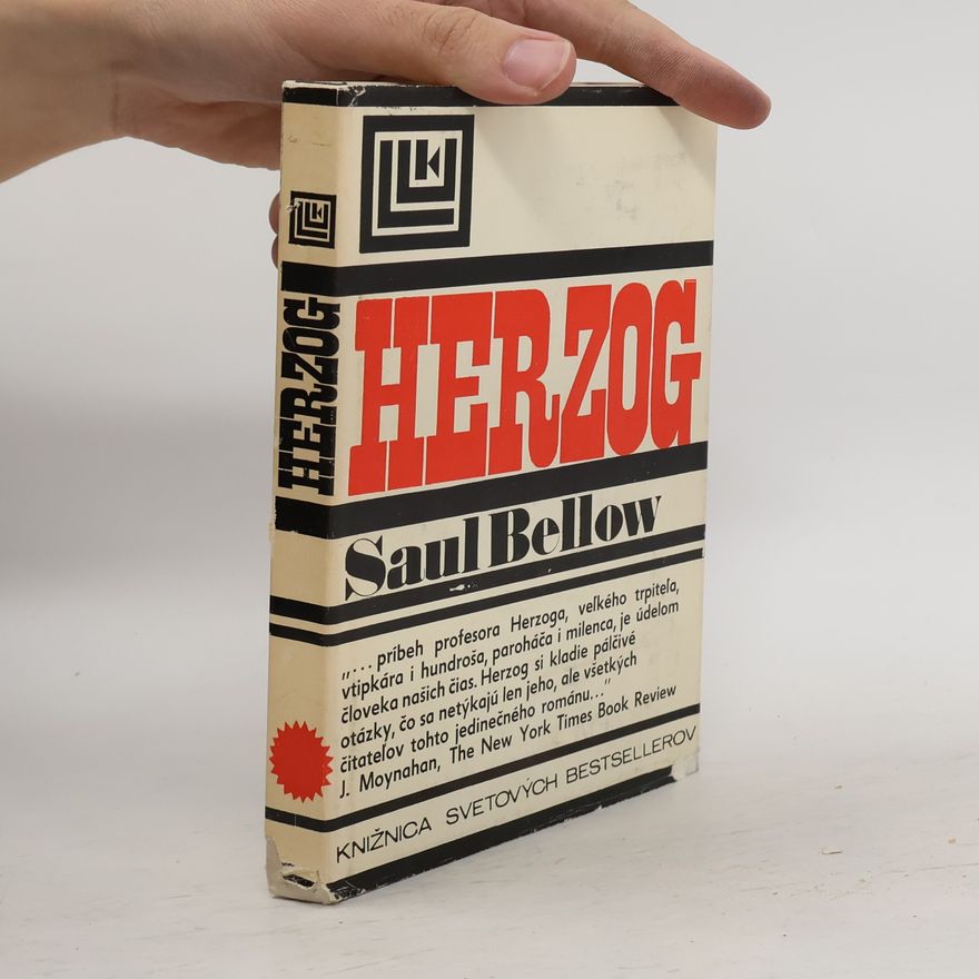 Saul Bellow Herzog
