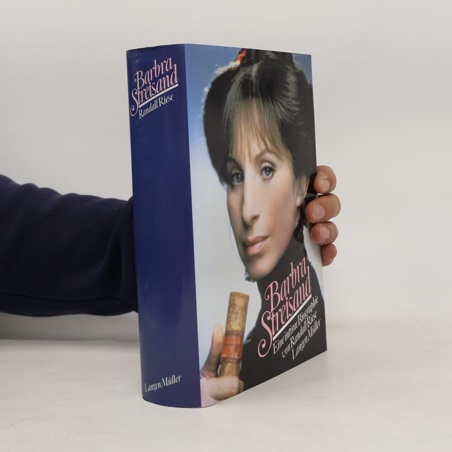 Randall Riese Barbra Streisand