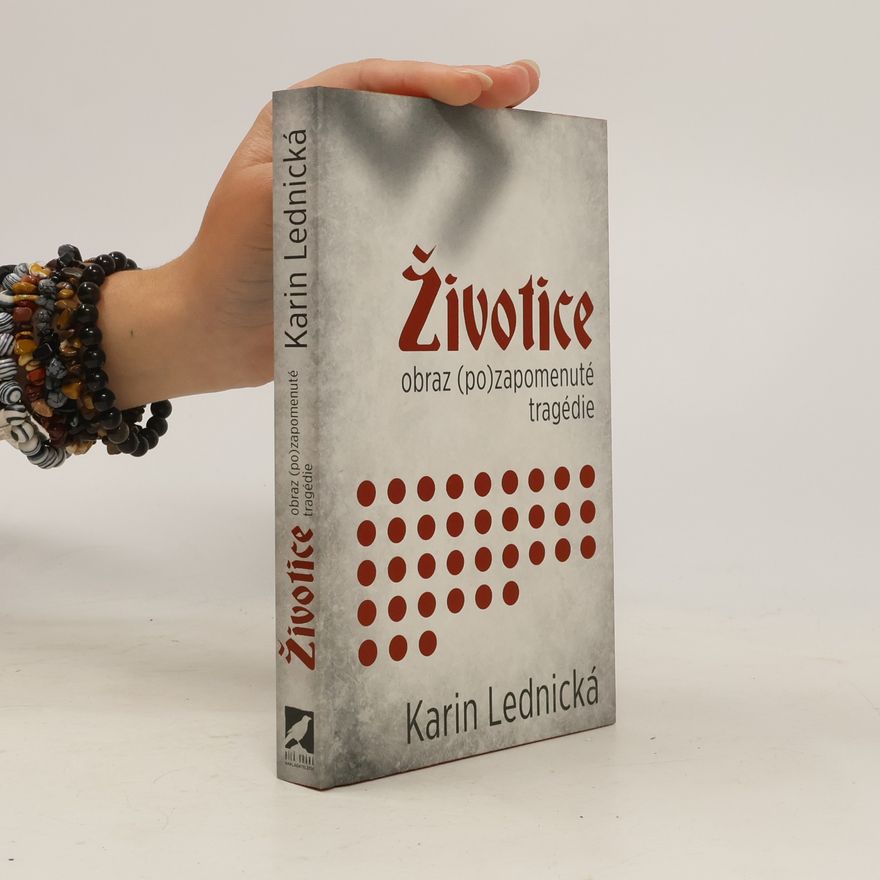 Karin Lednická Životice