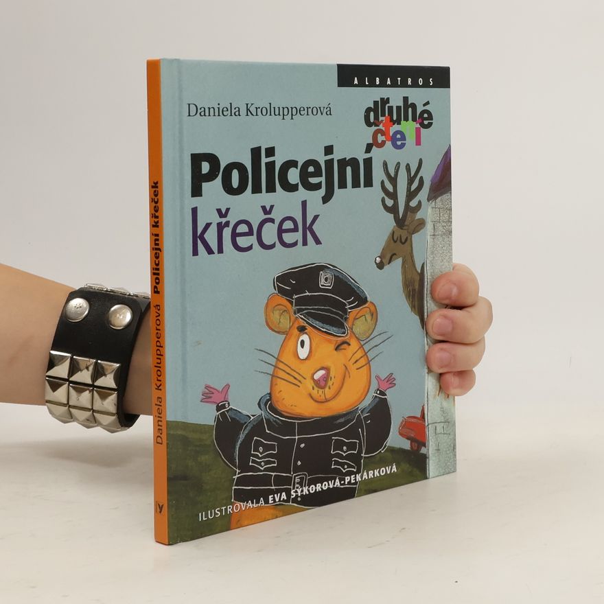 Daniela Krolupperová Policejní křeček