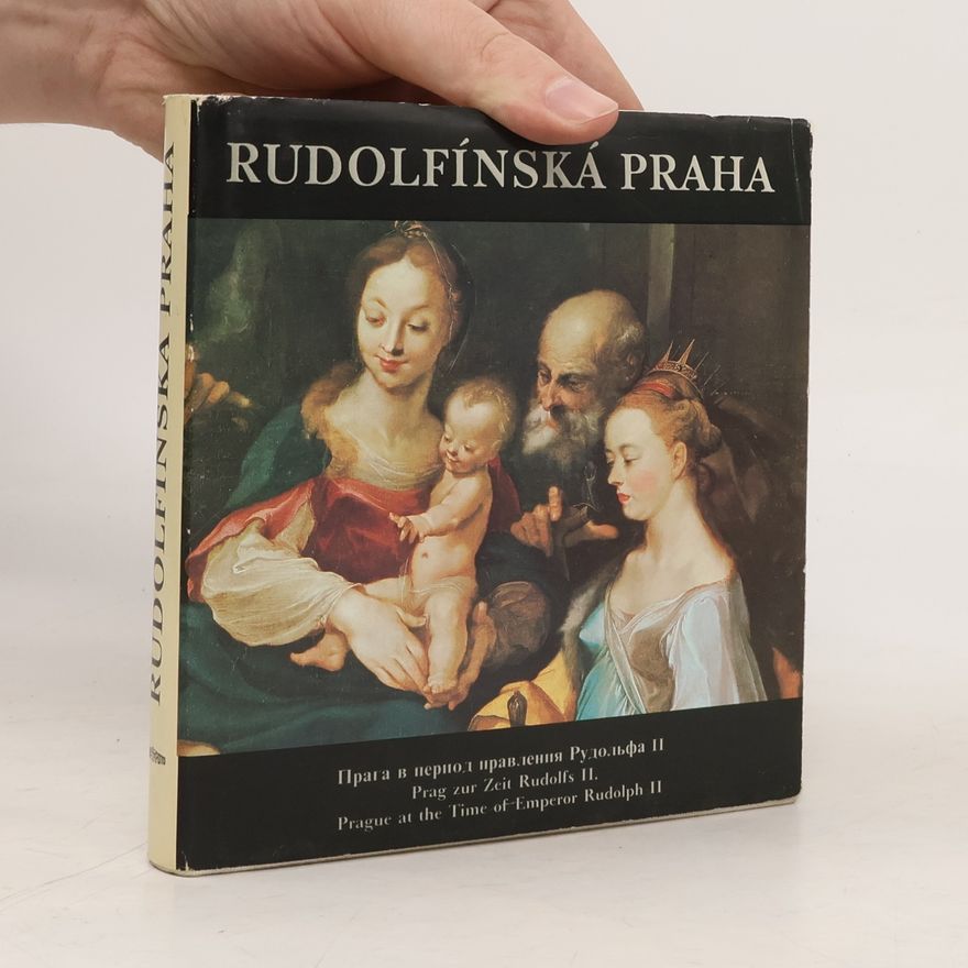 Jaromír Neumann Rudolfínská Praha