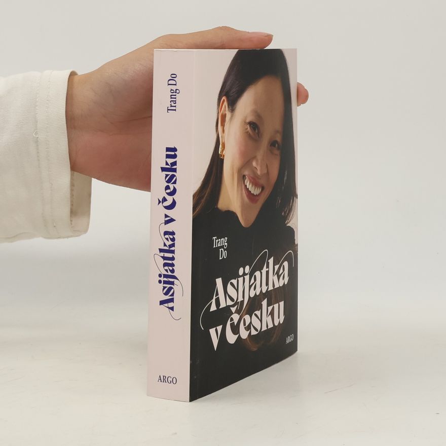 Do Thu Trang Asijatka v Česku