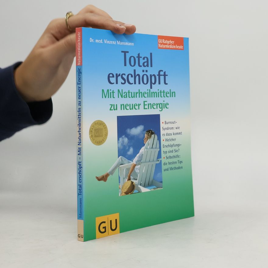 Vinzenz Mansmann Total erschöpft