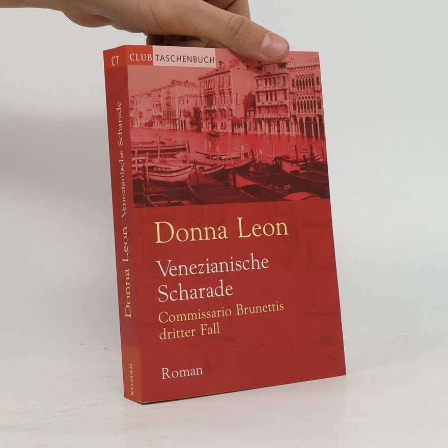 Donna Leon Venezianische Scharade