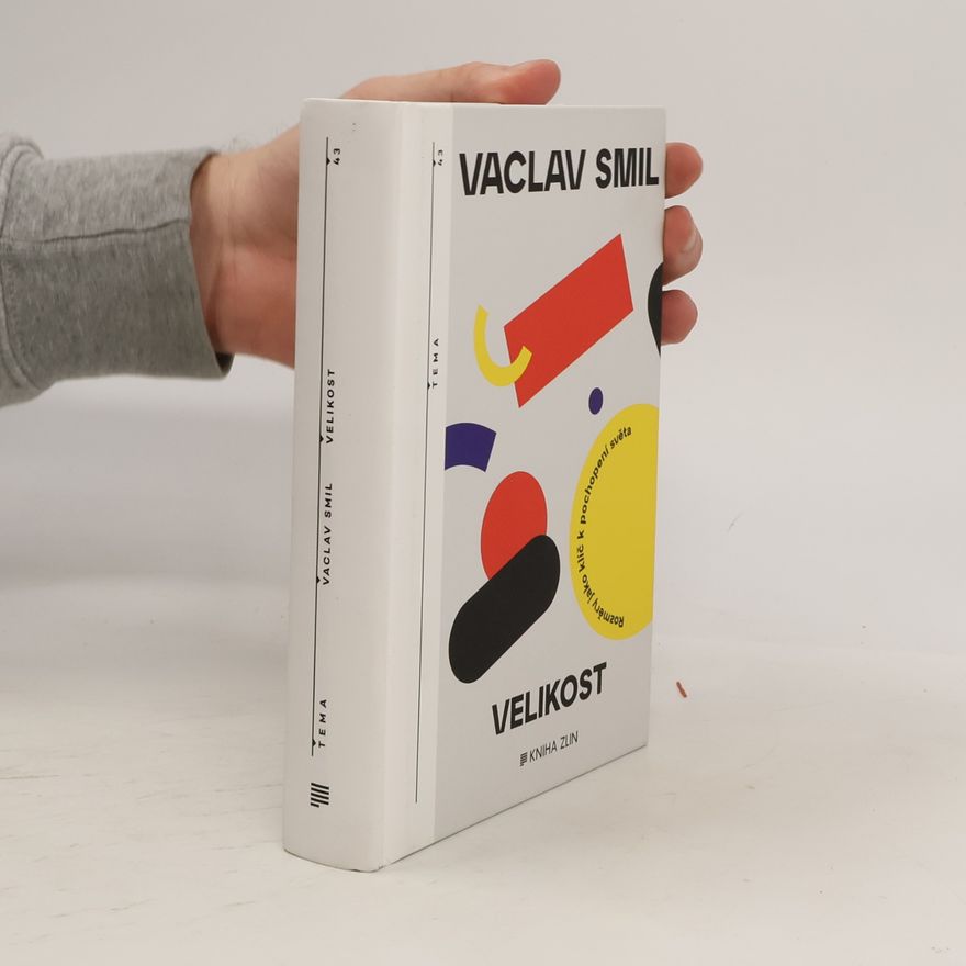 Václav Smil Velikost