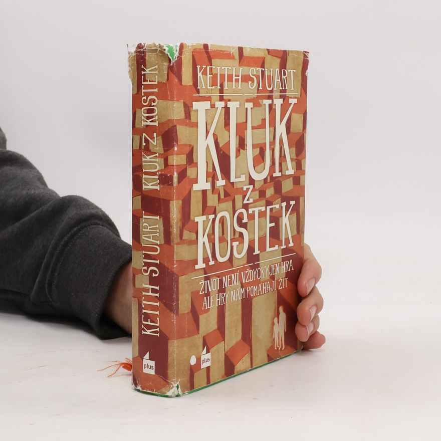 Keith Stuart Kluk z kostek