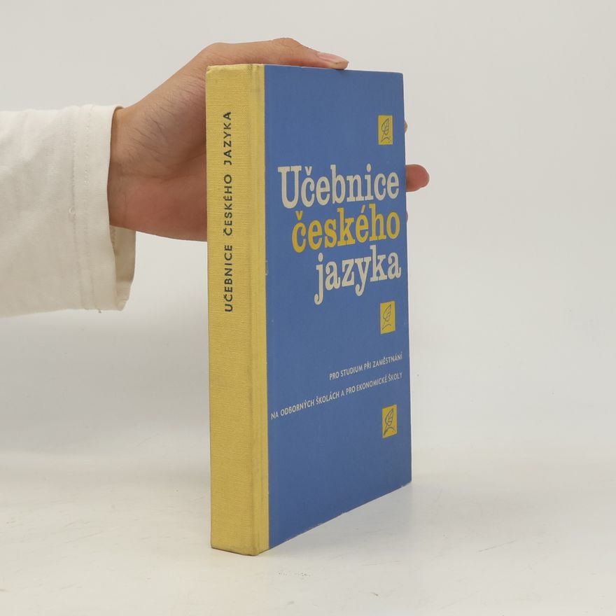 Autorenkollektiv Učebnice českého jazyka