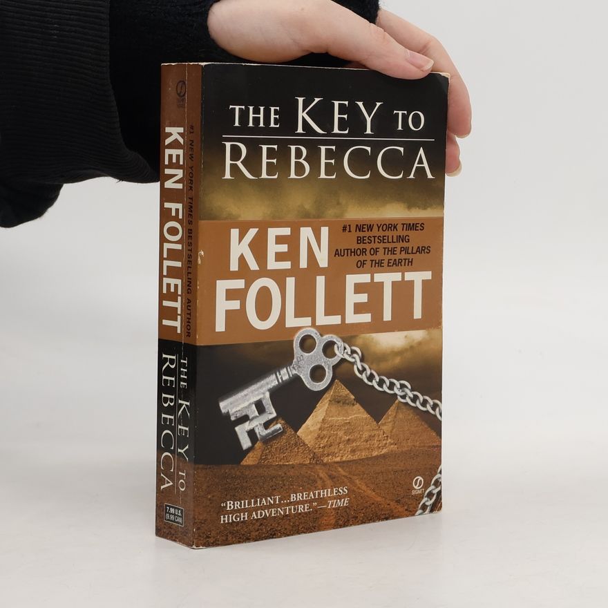 Ken Follett The Key to Rebecca