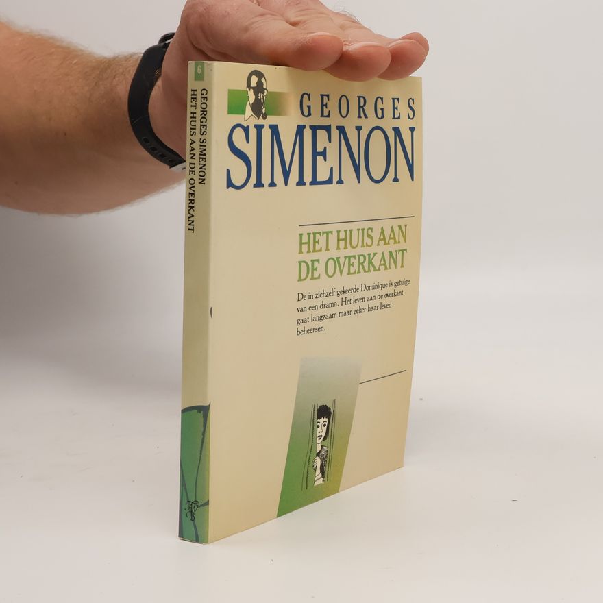 Georges Simenon Het huis aan de overkant