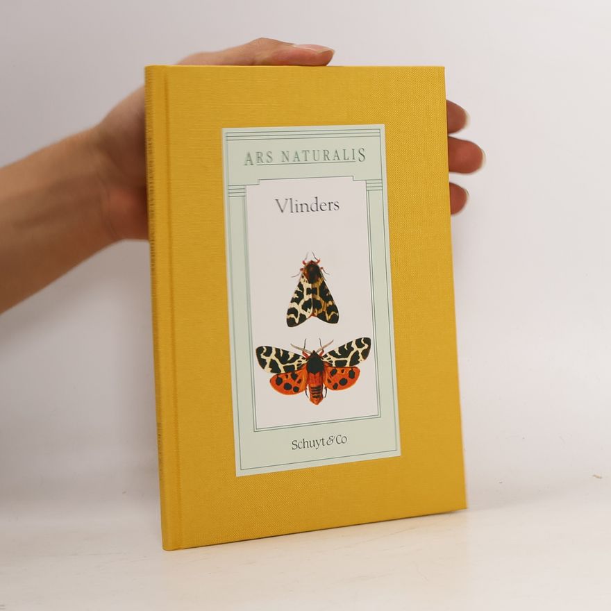 Marten Reijer Joseph Hofstede Ars Naturalis: Vlinders