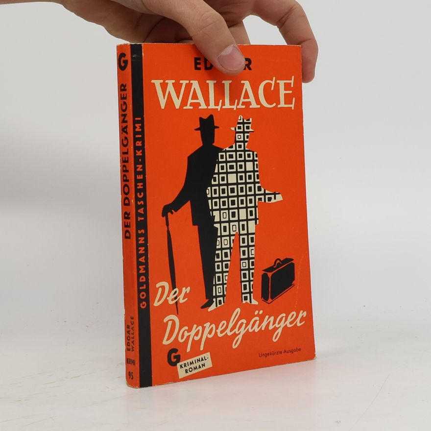 Edgar Wallace Der Doppelgänger