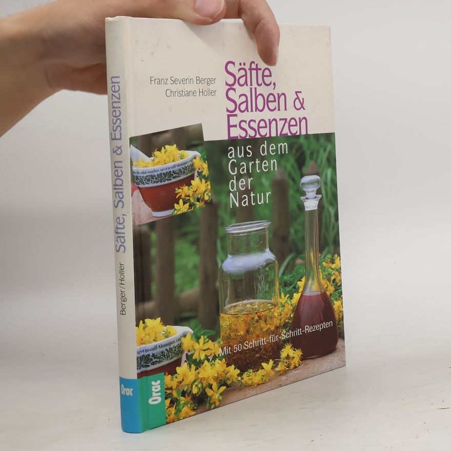 Christiane Holler Säfte, Salben & Essenzen