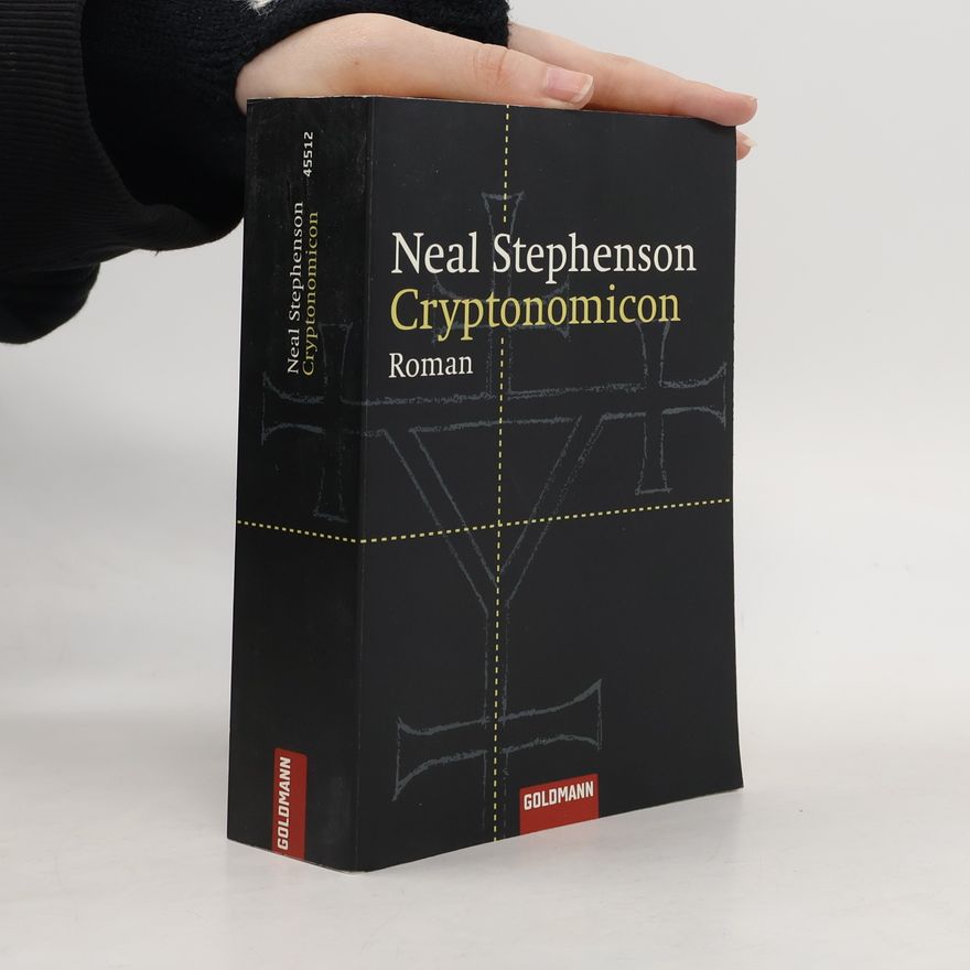 Neal Stephenson Cryptonomicon
