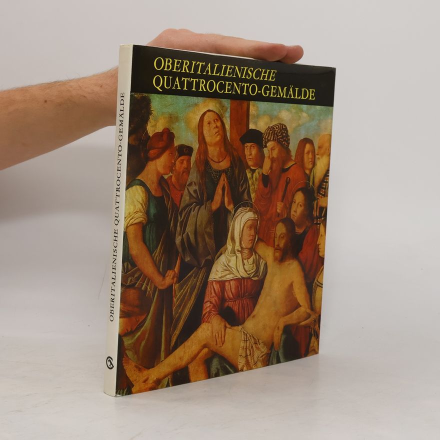 Auteurscollectief Oberitalienische Quattrocento Gemälde