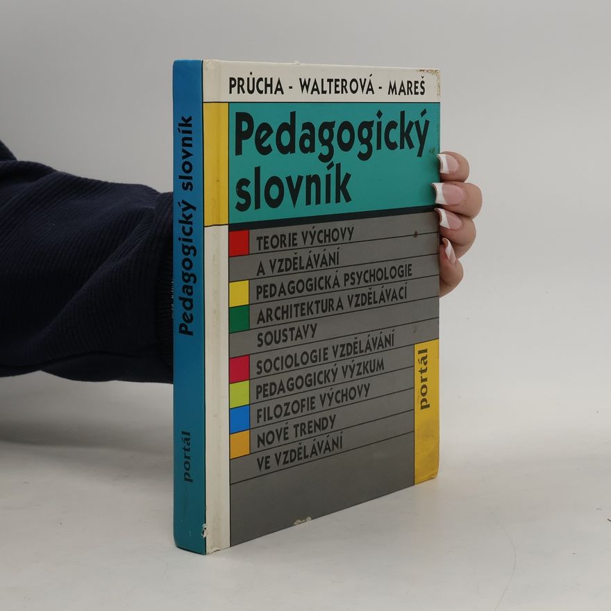 Eliška Walterová Pedagogický slovník