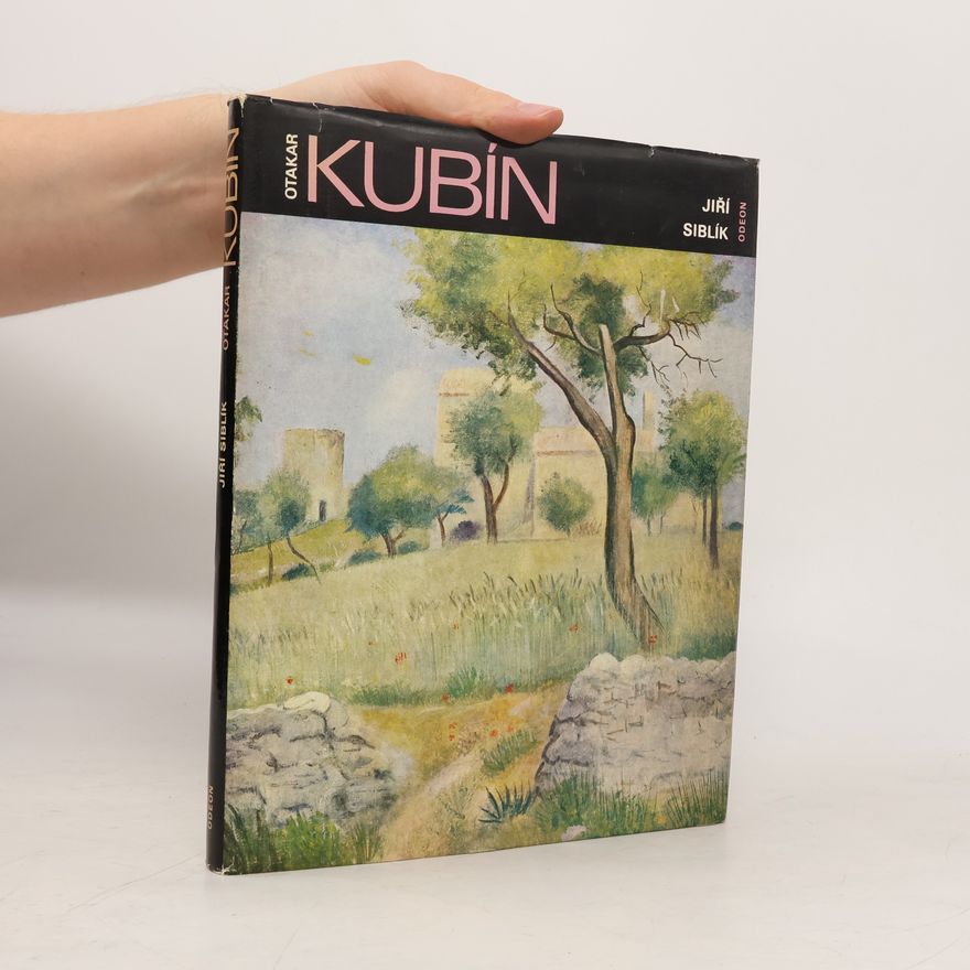 Jiří Siblík Otakar Kubín