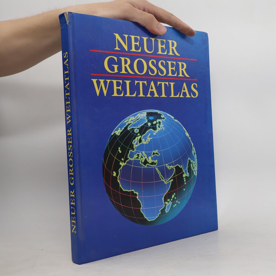 Autorenkollektiv Neuer grosser Weltatlas