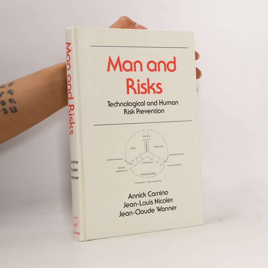 Jean-Louis Nicolet Man and Risks