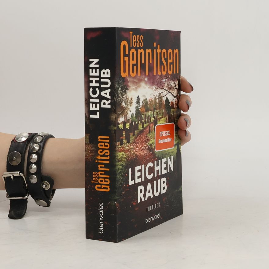 Tess Gerritsen Leichenraub