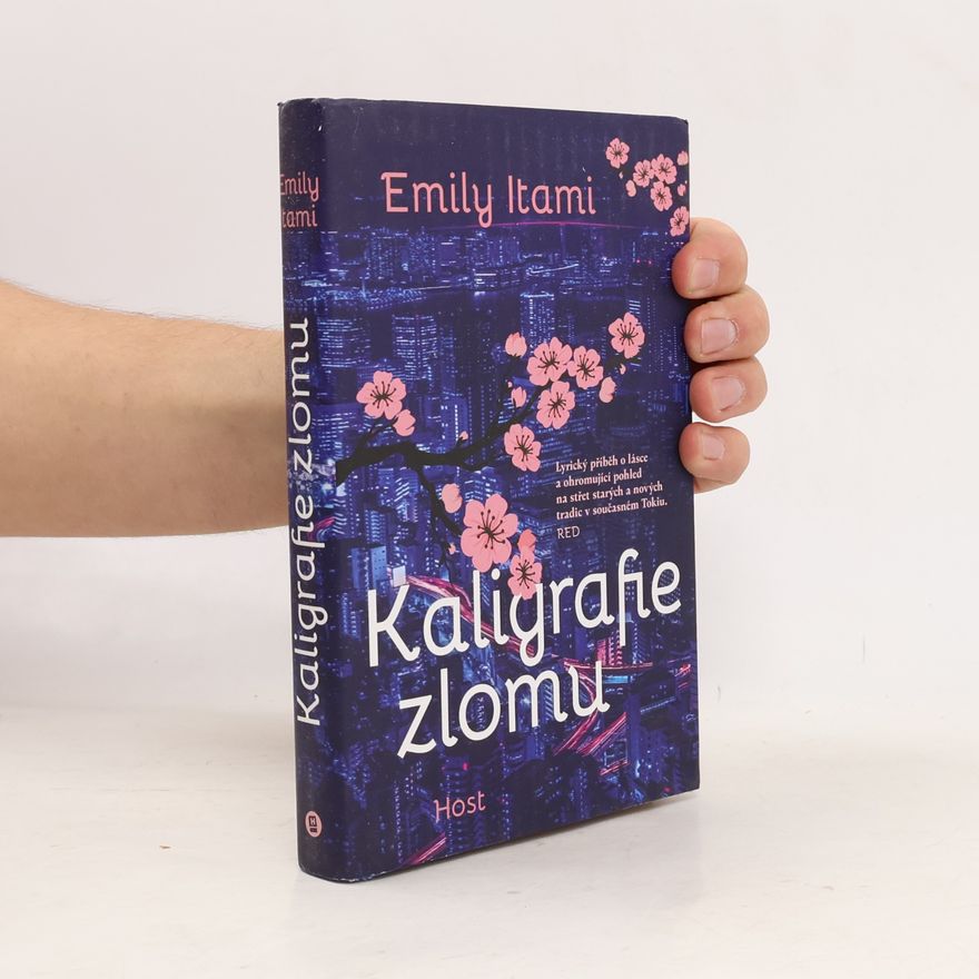 Emily Itami Kaligrafie zlomu
