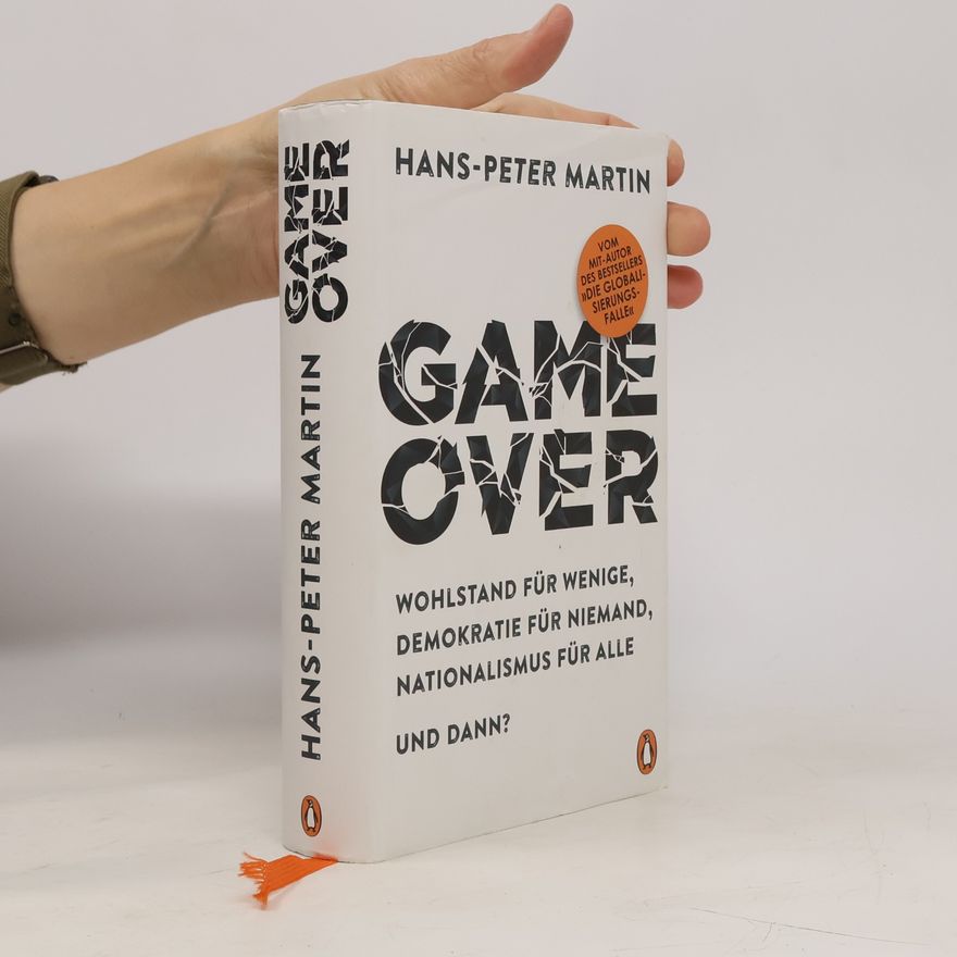 Hans-Peter Martin Game over