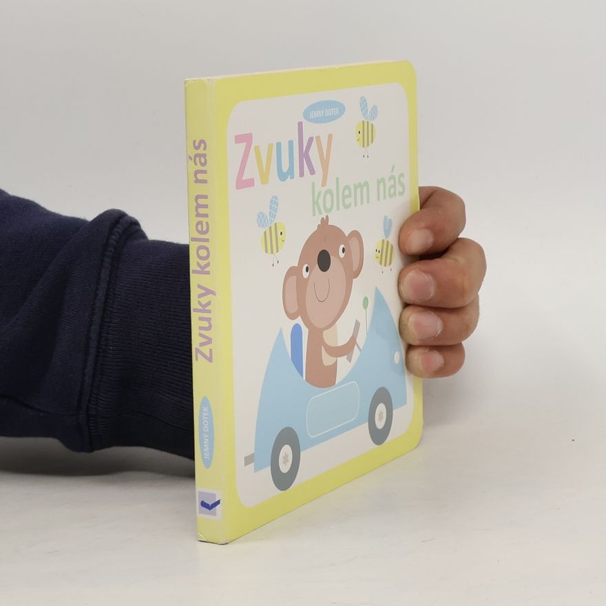 Holly Brook Piper Zvuky kolem nás