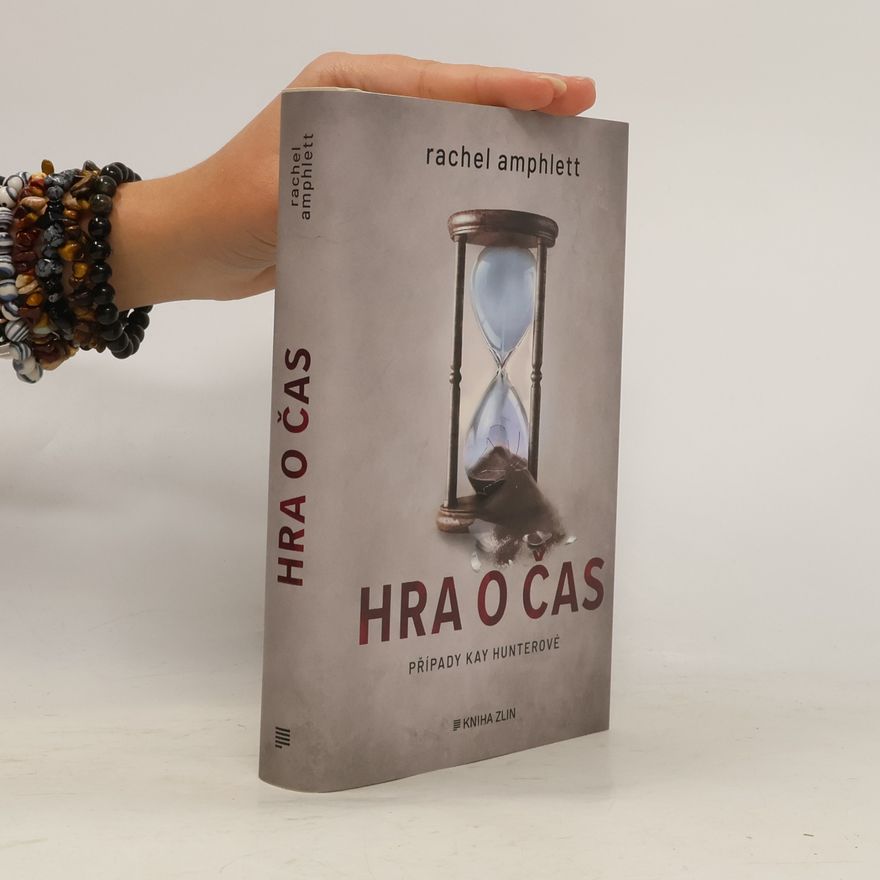 Rachel Amphlett Hra o čas