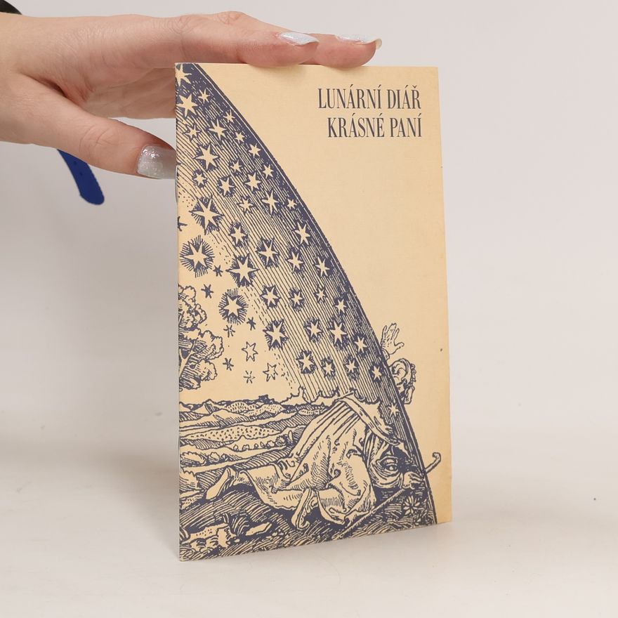 Eva Doležalová Lunární diář Krásné paní 2015
