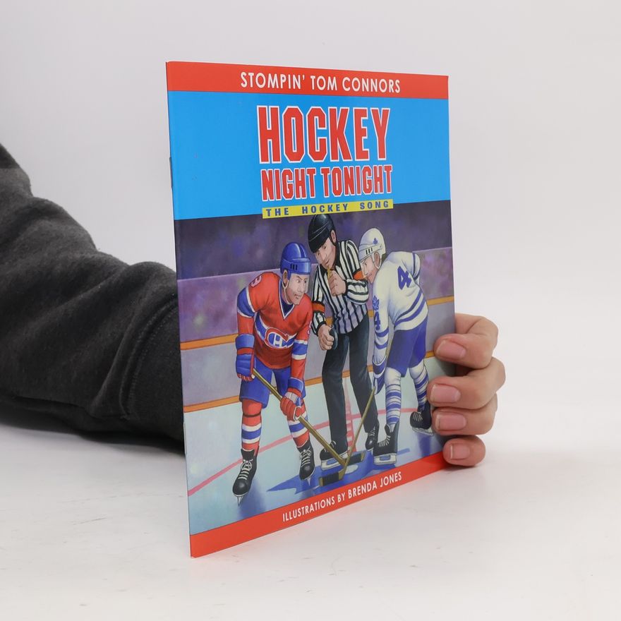 Stompin' Tom Connors Hockey Night Tonight