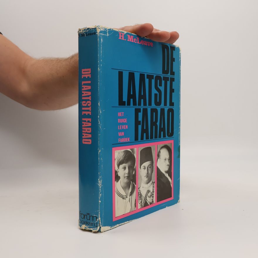 Hugh McLeave De laatste farao