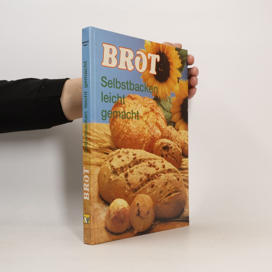 Lutz B6Hme Brot. Selbstbacken leicht gemacht