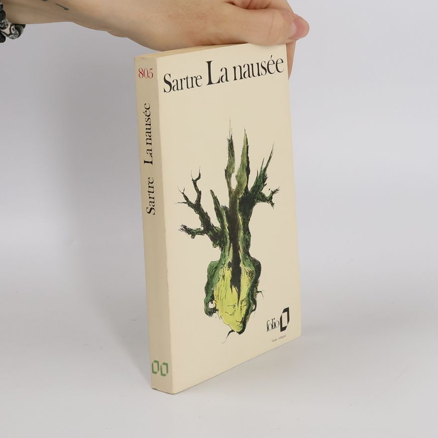 Jean-Paul Sartre La nausée