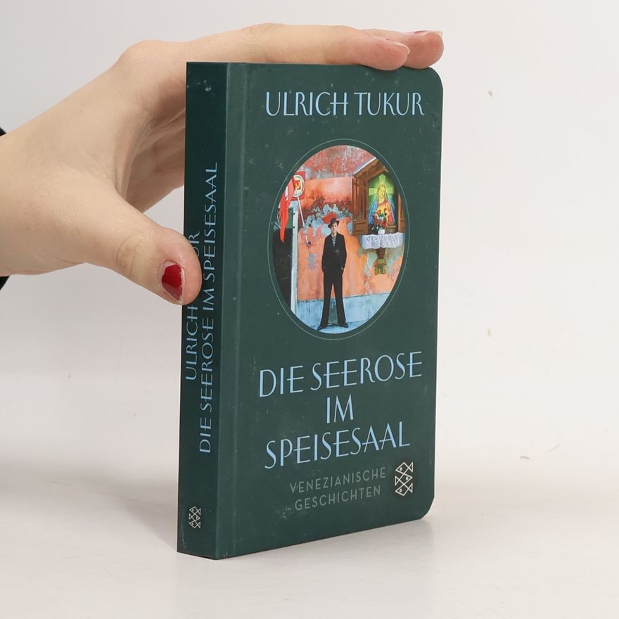 Ulrich Tukur Die Seerose im Speisesaal